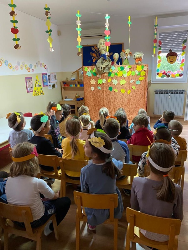 Dječji vrtić Žirek proslavio 10. rođendan! - slika broj: 8